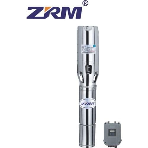 6 Inch High Pressure 110V Submersible DC Solar Water Pump Price Bangladesh