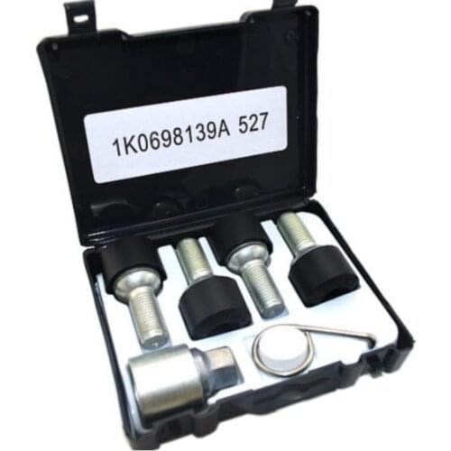 FOR VW Passat B7 CC R36 Golf 6 MK6 Anti-Theft Screw 1K0698139A 1K0 698 139 A