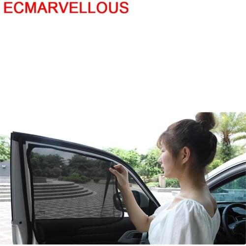 Sun Shade Cover Accesorios Interior Auto Car Accessories Parasol Coche Parabrisas Delantero Retractable Windshield Sunshade