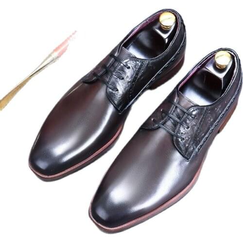 SZOLWY Men's Classic Shoes