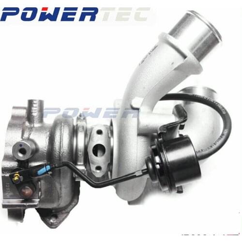 TD03 49131-03600 New Turbine Completed Turbocharger 28231-4A750 Balanced Full Turbo for Hyundai Grand Starex H-1 2.5L D4CB Euro5