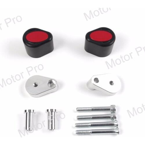 Engine Slider Protectors FOR KAWASAKI NINJA ZX10R 2004 2005 ZX-10R CNC Anti Crash Pads Falling Protection Protective ZX 10R