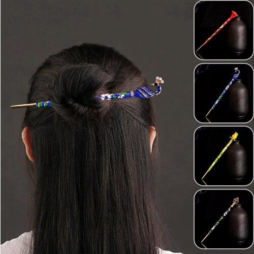 40 Styles Hair Sticks Alloy Crystal Headbands For Women Elegance Lady Hairpins Fashion Hair Clip Hair Accessories Headwear