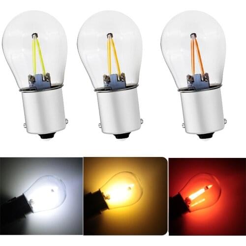 1156 COB glass reversing lights, brake lights, highlight reversing lights, turn lights, four corners light