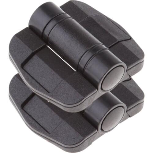 2x Adjustable Torque Position Control Hinge for C6-9 Position, 150° Detent