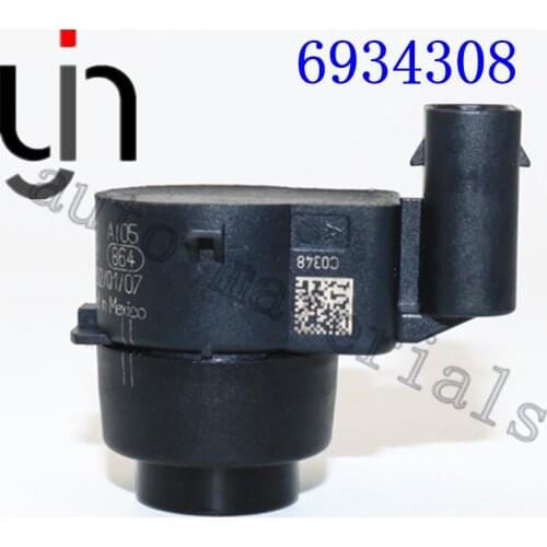 4X Parking PDC Sensor for 128i 135i 328i 335i 325xi 330xi 335xi M5 X3 E81 E82 E87 E88 E90 E91 R55 R56 66206934308 6934308