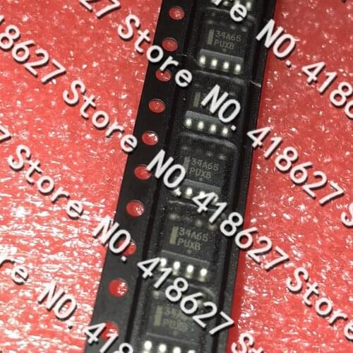 5PCS/LOT NCP1234AD65R2G 34A65 NCP34A65 SOP-7 LCD power management chip
