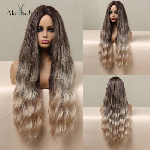 ALAN EATON False Hair