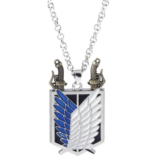 Aroutty Pendant Chains