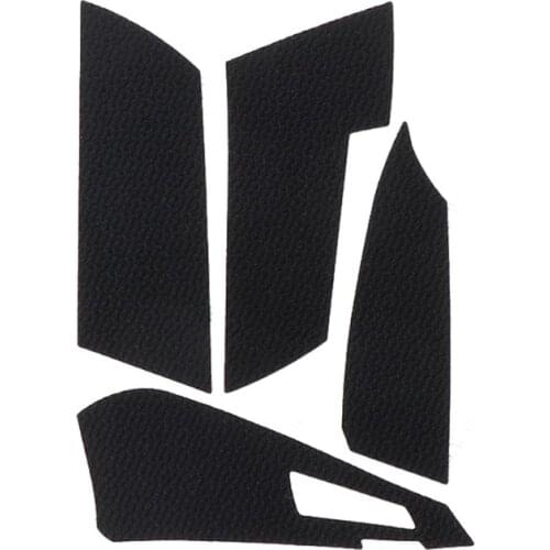 1 Set Side Pads Mouse Feet Mouse Skates Side stickers for logitech G402 P9YA