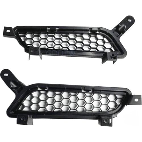 Central Grille for lancer gt OE Grille bumper Nets for Lancer sport Grille front Net all versions available