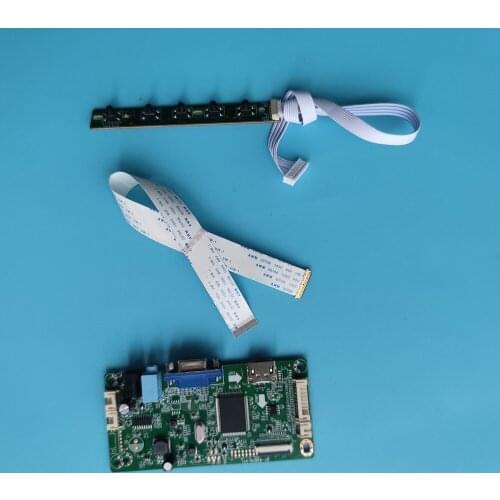 For LP125WH2-SPT1 monitor DRIVER 1366×768 SCREEN display KIT VGA 30Pin LED EDP EDP Controller board LCD DIY 12.5"