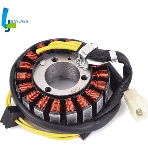 Motorcycle Stator Coil for Honda NSS250 Forza 250 MF06 (JAZZ/ REFLEX) 2004-2007 31120-KSZ-771