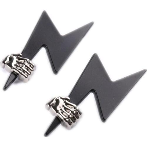 KBAP Black Brooches For Clothes