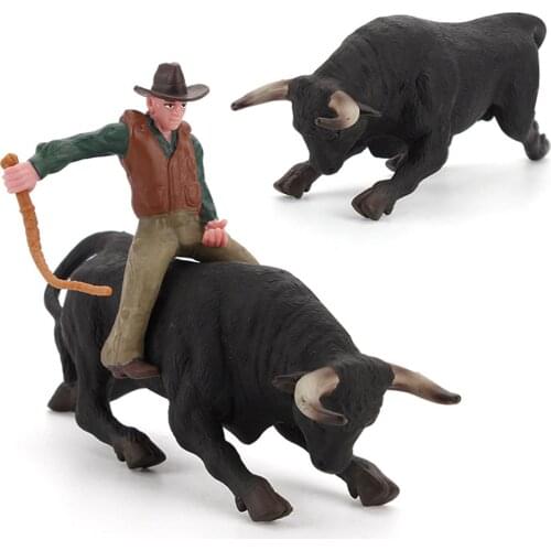 Collectible Animals Figures Model Educational Toys for Kids Decoration