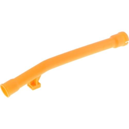 Car Engine Oil Dipstick Oil Dip Stick Funnel Tube For Volkswagen 06A103663B