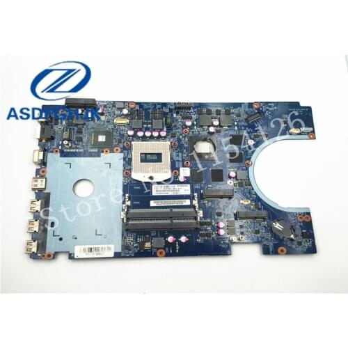 Laptop Motherboard 6-77-w230ss00-d02a FOR CLEVO W230SS motherboard 6-71-W23S0-D02A DDR3 Non-integrated N15P-GX-A2 100% tested ok