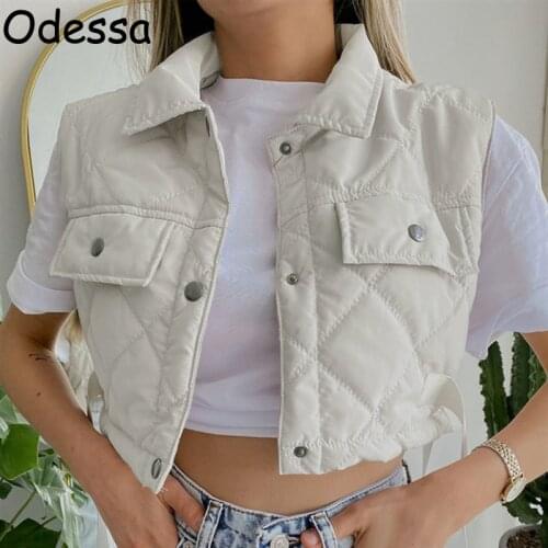 Женские жилеты Odessa China At AliExpress