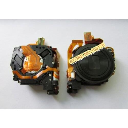 Original LENS ZOOM UNIT for Canon PowerShot for IXUS 220 /ELPH 300 HS/ PC1591/IXY410F+CCD (black)