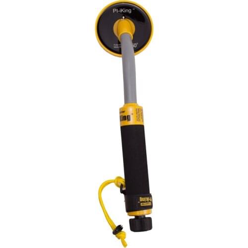 PI-IKING750 waterproof handheld Metal Detector Portable Pulse Induction Pinpointer