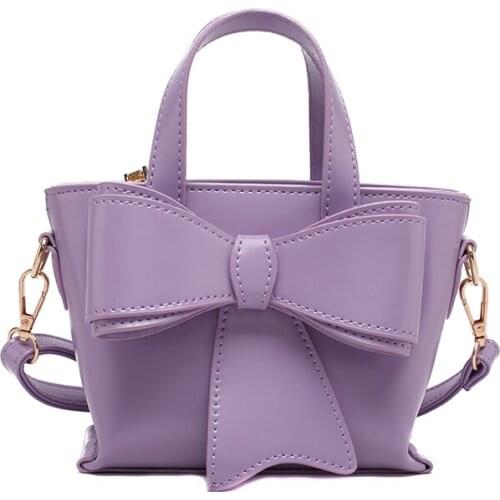 PinkSugao cute bow bags for women 2020 purses and handbags crossbody bags for women hand bags women high quality shoulder bag