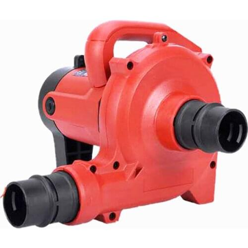 1200W Industrial Grade Dust Collector Blower Blowing and Suction Vacuum Cleaner for Electric Cutting Slotting Milling Machine