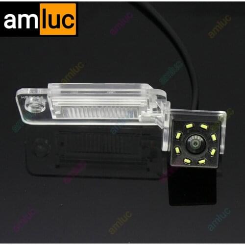 Backup Parking Camera 170Degree CCD Special Car Rear View Reverse For Audi A3 S3 8P A4 S4 RS4 B7 A6 C6 S6 RS6 4F Q7 SQ7 4L