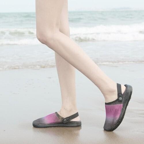 Shoes Sandals Women Men Children Fashionable Foot Protector Multi Occasion Slipper Sandal