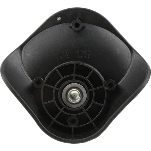 1 Pair of A09 Luggage Roll Replacement Case Double Roll Damper Wheels