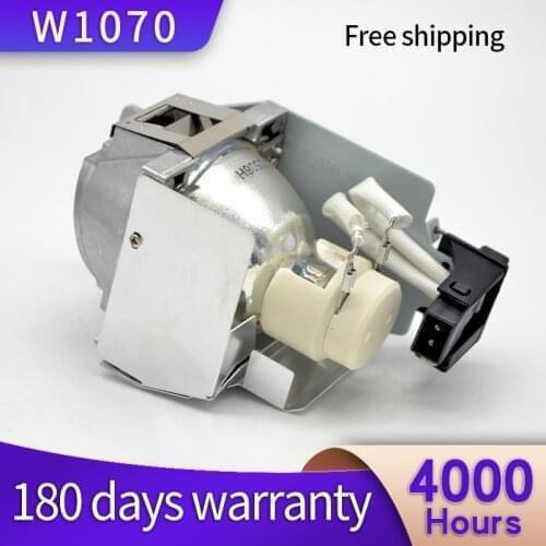 W1070 W1070+ W1080 W1080ST HT1085ST HT1075 Projector Lamp Bub P-VIP 240/0.8 E20.9N for BenQ 5J.J7L05.001 5J.J9H05.001