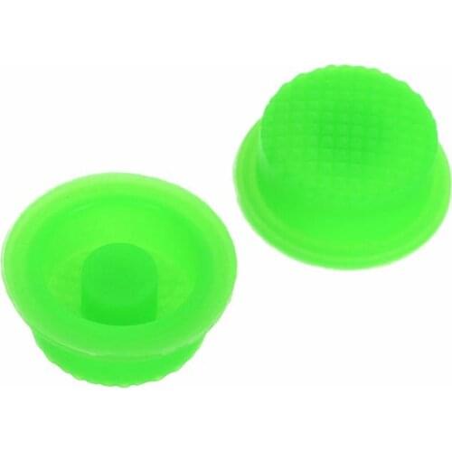 5 pcs/ pack) Flashlight Tailcap 12mm Soft Silicone Tailcaps for LED Flashlight Torchlight DIY Parts Torch Tail Switch Cap