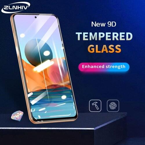 ZLNHIV 9H on the tempered glass for Redmi 6 6A pro protective film 7 7A 8A phone screen protector smartphone