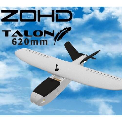 ZOHD Talon 250G Fixed Wing PNP Remote Airplane Toy High Quality EPP
