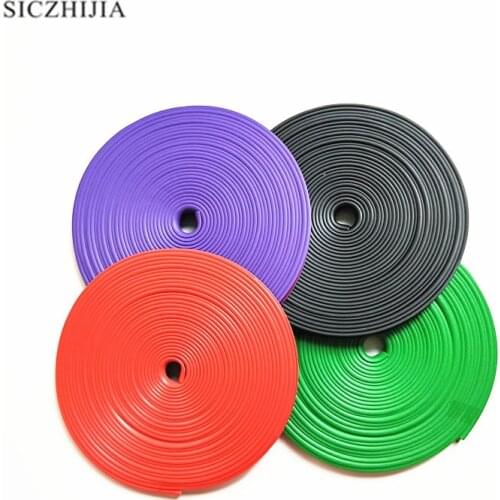8 meter car wheel decoration strip for Chery Tiggo Fulwin A1 A3 QQ E3 E5 G5 V5/EMGRAND EC7 EC7-RV EC8