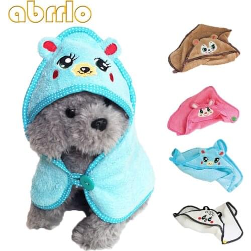Abrrlo Towels For Dogs