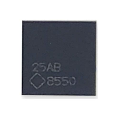 10pcs NEW ORIGINAL LCD Backlight IC Chip LP8550 8550 25pins for Macbook Air A1466 820-3437 U7701 on Mainboard