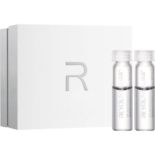 Pure Hyaluronic Acid for Skin Deep Moisturizing