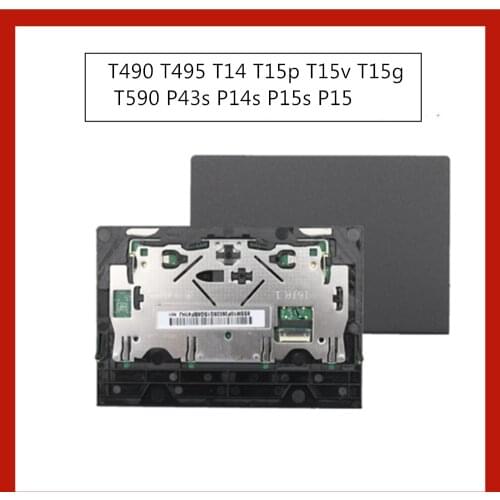 NBrand new original ThinkPad Lenovo T490 T495 T14 T590 P43S touchpad FRU 01YU056 01YU055 01YU054