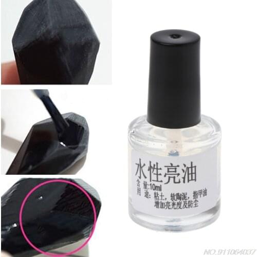 Epoxy Resin Waterproof Protect Brightening Gel Sealant For DIY Jewelry Mold D21 20 Dropshipping