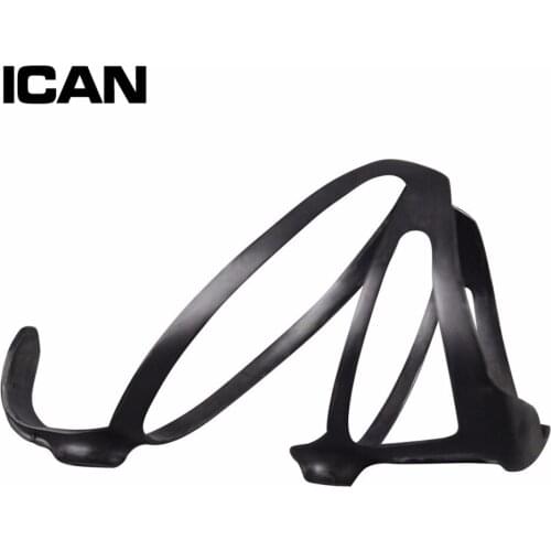 Ican bikes 16g super light carbon bottle cage carbon bike parts for mtb/road bike MBC022