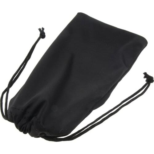 10x Soft Microfiber Pouch Bag Case for Sunglass Glasses MP3 Player Phones