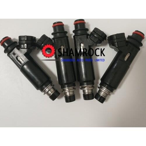 Original Fuel Injectors nozzles OEM 195500-4370/ MR578878 fits for 2003 2004 2005 Mmitsubishi Montero 4-Door 3.8L free shipping