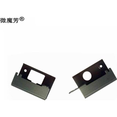 NEW laptop lcd hinges for Dell Latitude E7450 Hinge Cover (L+R) Parts For Touch 05T6X3 0KY4KM