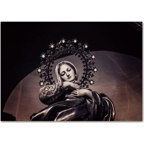 Full Diamond Painting Religion Embroidery Cross Stitch Mosaic Home Decoration Wall Decor Handmade Diy Gift