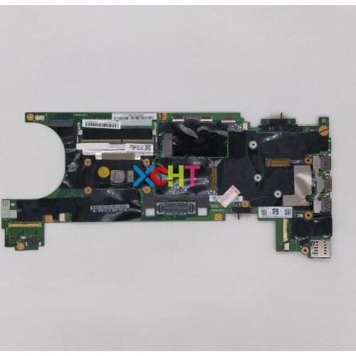 For Lenovo ThinkPad T470S FRU : 01ER066 w i7-7600U cpu Laptop Motherboard Mainboard Tested