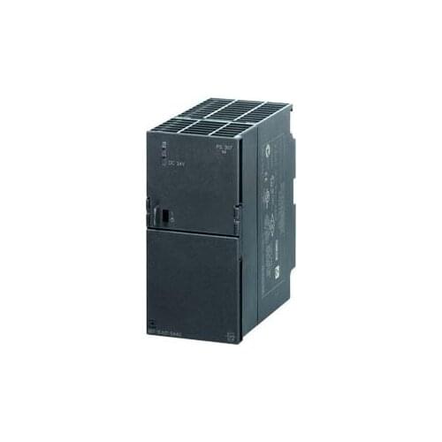6ES7307-1EA01-0AA0 SIMATIC S7-300 STABILIZED POWER SUPPLY PS307 DC 24V 5A Replace 6ES7307-1EA00-0AA0