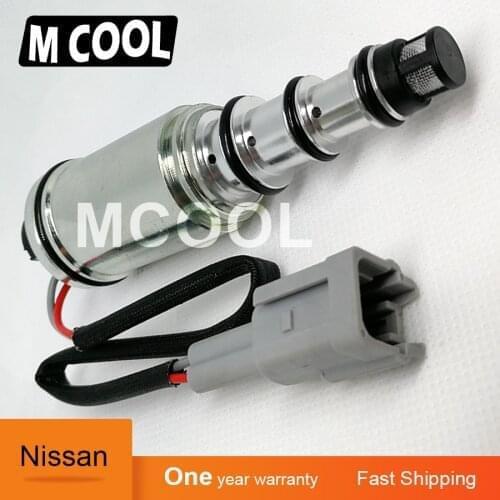 For AC Compressor Control Valve For Nissan qashqai mr20 sanden Auto A/C Compressor Control Valve