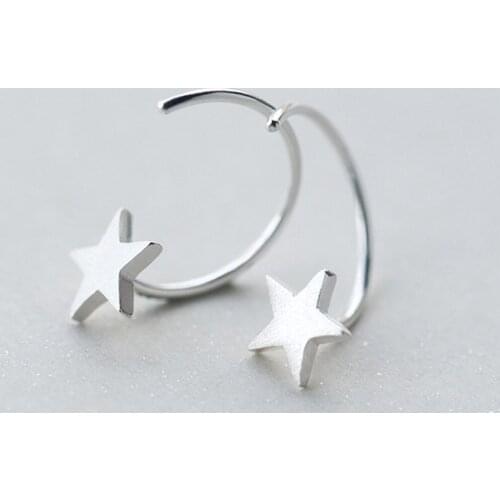 S925 Sterling Silver Mini Huggie Hoops, Hug Hoop, Sleeper Earring, Open Hoops, Tiny Hoops, Small Hoop Earring, ,Dainty Earrings