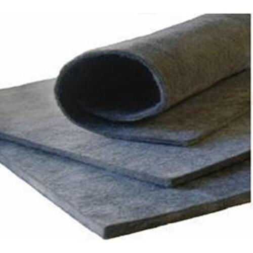 Self-supporting MoO2/C nanocomposite fiber film