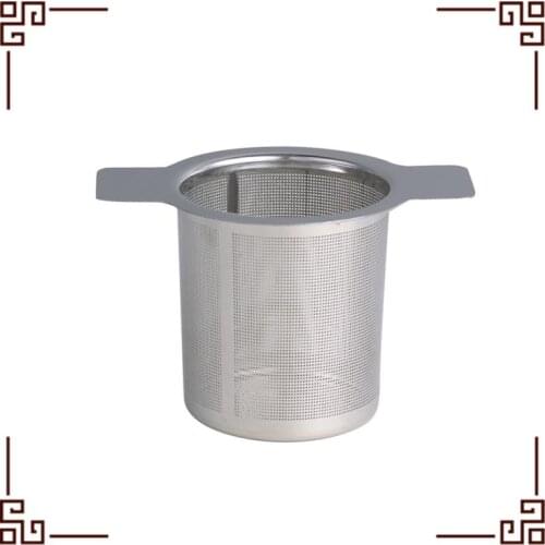 304 Stainless Steel Tea Infuser Reusable Tea Strainer Teapot Loose Tea Leaf Spice Tea Filter Teapot For Tea Kitchen Accessories